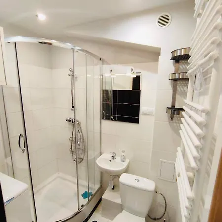 Apartmán West - Przycup W Karkonoszach