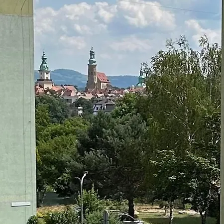 Apartmán West - Przycup W Karkonoszach Jelení Hora