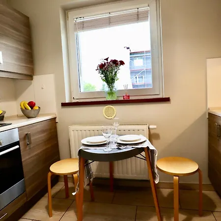 West - Przycup W Karkonoszach Apartmán Jelení Hora