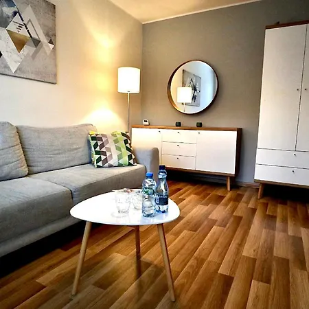 Apartmán West - Przycup W Karkonoszach *