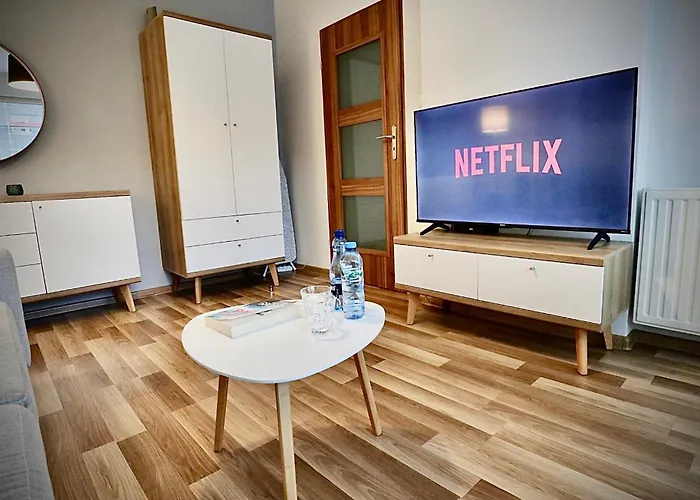 West - Przycup W Karkonoszach Lejlighed